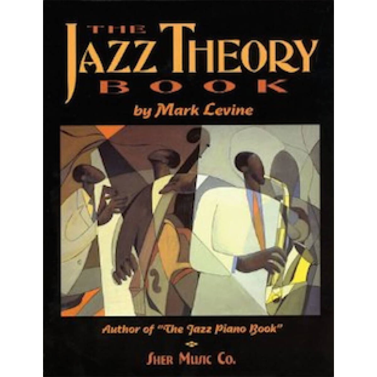 Jazz Theory Book