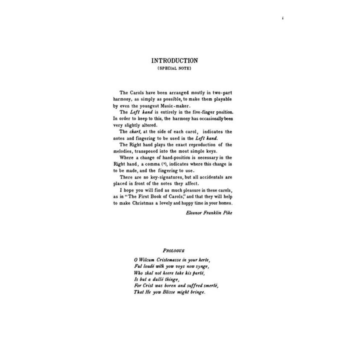 The Easiest Tune Book Of Christmas Carols - Book 2