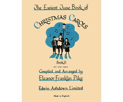 The Easiest Tune Book Of Christmas Carols - Book 2