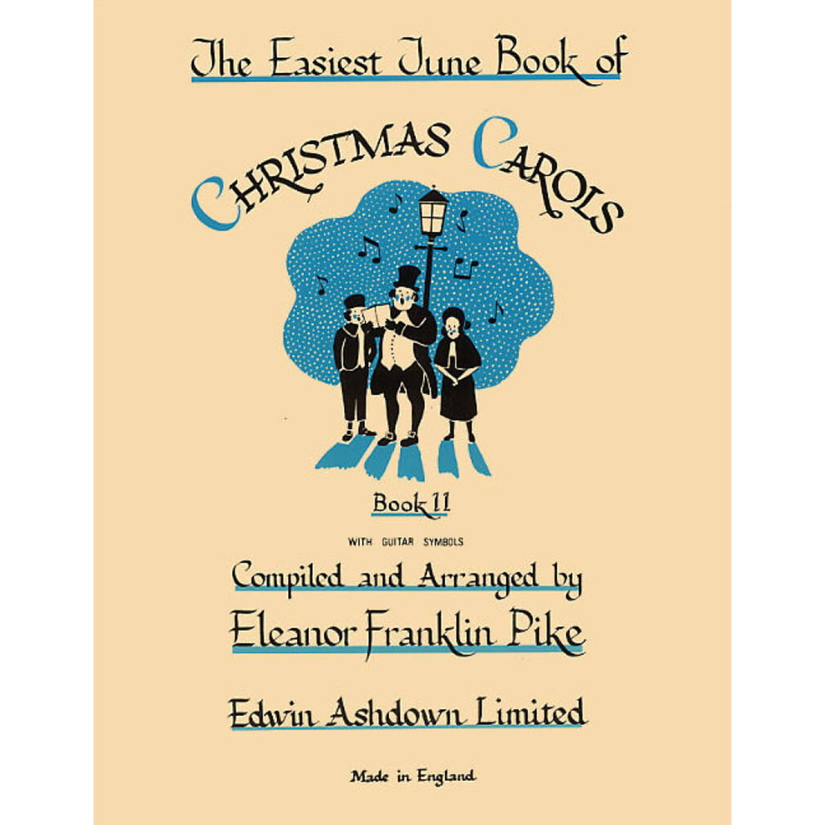 The Easiest Tune Book Of Christmas Carols - Book 2