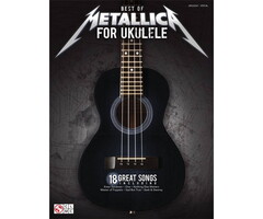 Best Of Metallica For Ukulele