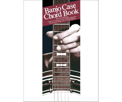 Banjo Case Chord Book