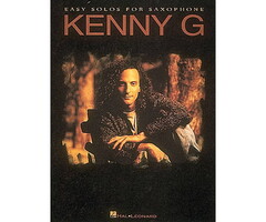 Kenny G: Easy Solos For Saxophone