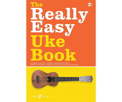 The Really Easy Uke Book