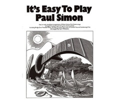 It's Easy To Play Paul Simon