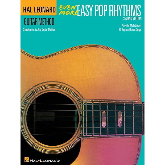 Even More Easy Pop Rhythms - 2nd Edition