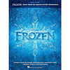 Frozen Music From The Motion Picture Soundtrack Easy Piano Songbook Bk