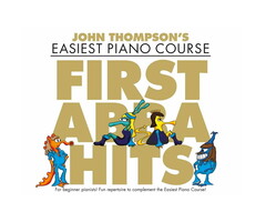 John Thompson’s Easiest Piano Course First Abba Hits