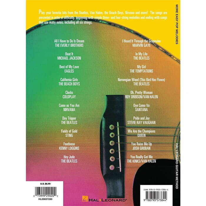 More Easy Pop Melodies: 3rd Edition