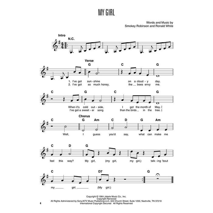 More Easy Pop Melodies: 3rd Edition