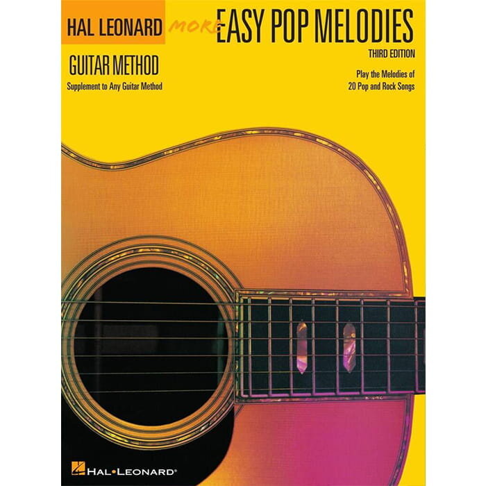 More Easy Pop Melodies: 3rd Edition