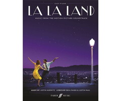 La La Land (Easy Piano)
