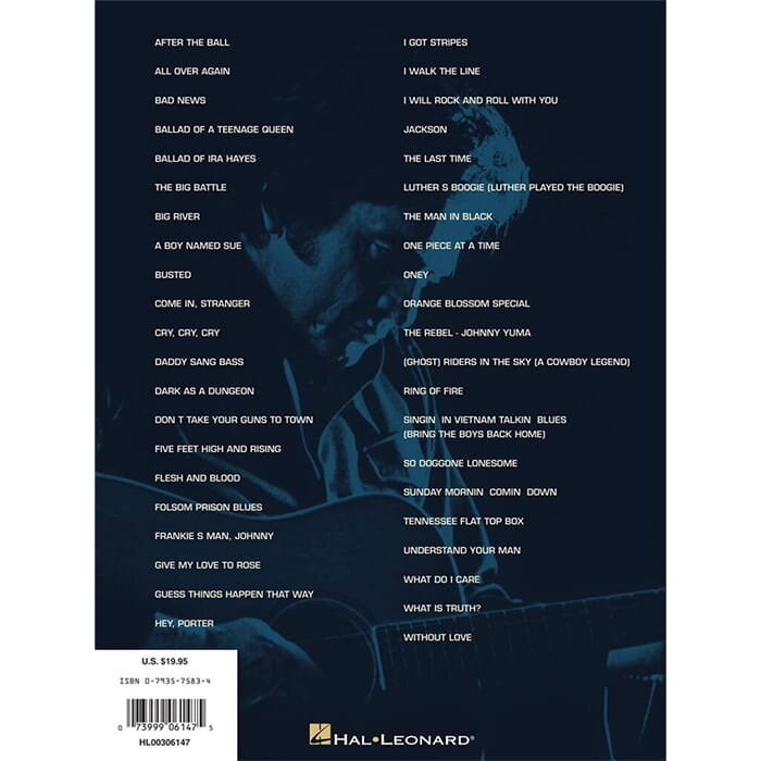 The Essential Johnny Cash