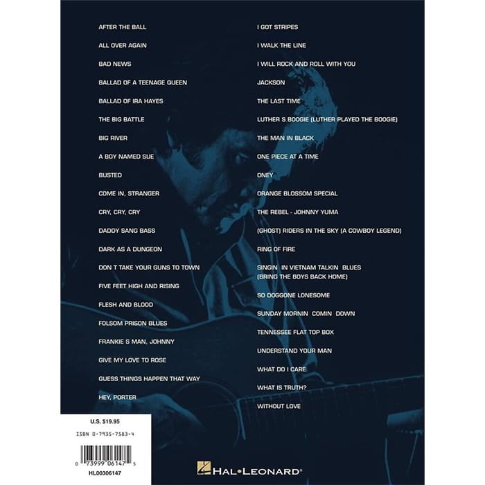 The Essential Johnny Cash