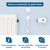 evanell° Smart Radiator Valve Starter Kit Incl. 3 Radiator Valves evanell° Smart Radiator Valve Starter Kit Incl. 3 Radiator Valves