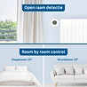 evanell° Smart Radiator Valve Starter Kit Incl. 3 Radiator Valves evanell° Smart Radiator Valve Starter Kit Incl. 3 Radiator Valves