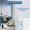 evanell° Smart Radiator Valve Starter Kit Incl. 3 Radiator Valves evanell° Smart Radiator Valve Starter Kit Incl. 3 Radiator Valves