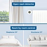 evanell° Smart Home Heizkörperthermostat WLAN (6er set) evanell° Smart Home Heizkörperthermostat WLAN (6er set)