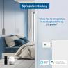 evanell° Smart Home Heizkörperthermostat WLAN set evanell° Smart Home Heizkörperthermostat WLAN set