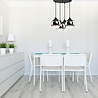 Luxolamp.nl Hanglamp Industrieel voor Woonkamer, Eetkamer - Smoking Glas - 4-lichts - Smoke Glas - 4 bollen - Rookglas Luxolamp.nl Hanglamp Industrieel voor Woonkamer, Eetkamer - Smoking Glas - 4-lichts - Smoke Glas - 4 bollen - Rookglas
