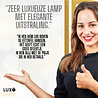 Luxolamp.nl Hanglamp Industrieel voor Eetkamer, Slaapkamer, Woonkamer - Glass Serie - Bollamp 3-lichts excl. lichtbron - Koper - 3 Bol Luxolamp.nl Hanglamp Industrieel voor Eetkamer, Slaapkamer, Woonkamer - Glass Serie - Bollamp 3-lichts excl. lichtbron - Koper - 3 Bol