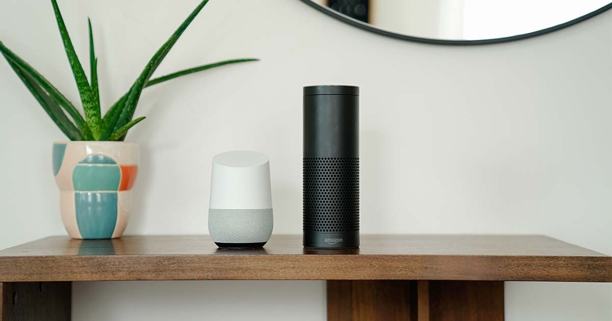 Google Home & Alexa