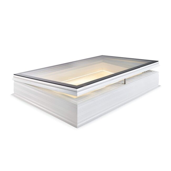 Skylux iWindow2 - met opstand - opengaand - helder - 75x10x5 - LED