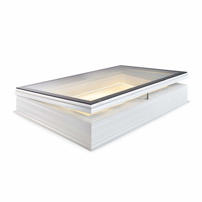Skylux iWindow3 - met opstand - opengaand - helder - 70x100 - LED