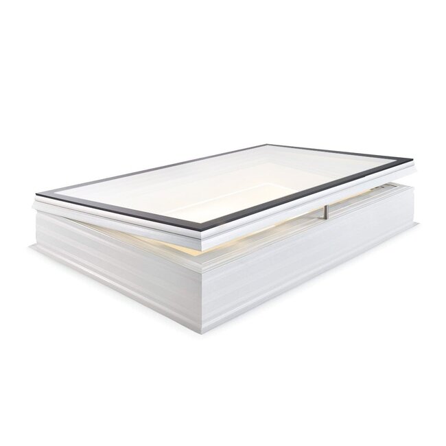 Skylux iWindow3 - met opstand - opengaand - opaal - 70x100 - LED