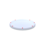Lichtkoepel - rond - polycarbonaat - zonwerend - 90 cm
