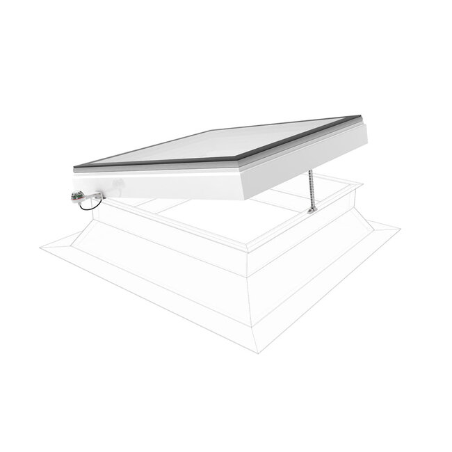 Skylux iWindow 2 Flex 2.0 - opengaand - 80x230