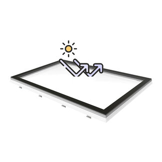 Skylux Skylux iWindow 2 - vast - 50x130