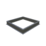 Dakopstand - metaal - 160x160