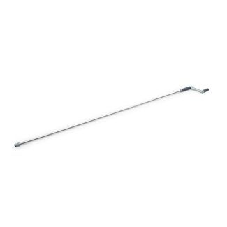 Skylux draaistok met gleuf 150 cm