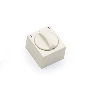 Skylux Elektrische bediening - Type opbouw dubbelpolig