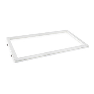 Natuurlijklicht.nl Pvc-raam - met scharnieren - 80x220
