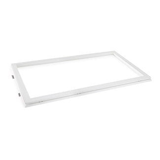 Skylux Pvc-raam - met scharnieren - 80x220