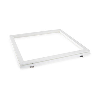 Natuurlijklicht.nl Pvc-raam - met scharnieren - 85x85