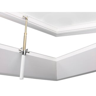 Natuurlijklicht.nl Spindel met pvc-buis (excl. montageset)