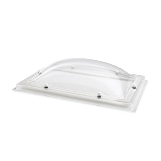 Lemolite (Superdeal) Lichtkoepel - acrylaat - helder - 40x70