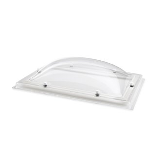 Lemolite (Superdeal) Lichtkoepel - polycarbonaat - helder - 40x70