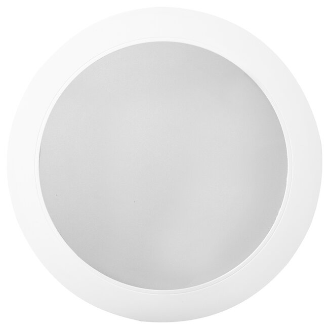 Powerdaylight Diameter 35cm Plafondplaat rond classic wit vusion