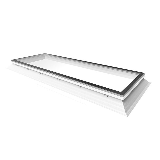 Skylux iWindow 2 - met opstand - vast - helder - 80x250
