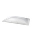 Natuurlijklicht.nl Lichtkoepel - polycarbonaat - helder - 60x80