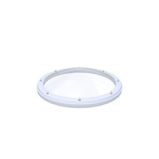 Natuurlijklicht.nl Lichtkoepel - rond - acrylaat - helder - 60 cm