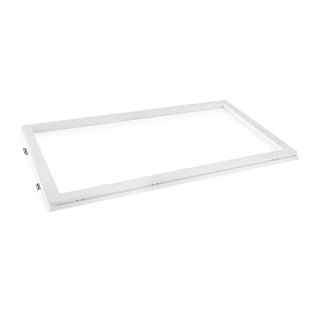 Pvc-raam - met scharnieren - 40x70