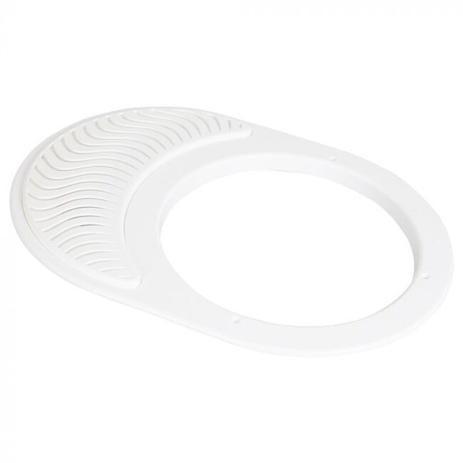 Ø25cm - Ventilatie set hellend dak