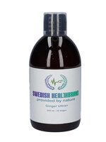 Swedish Healtbrand Ginger Ultra Plus Multivitaminen