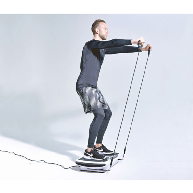 Invitalis Vivibo Oscillatie Fitness Plaat