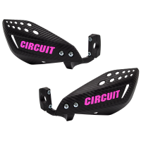 Handguards CIRCUIT Vector Carbon (Multicolour)